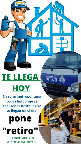 Imagen 10 de 10 de Fondo Herrero Antióxido Seca Rapido Para Profesionales 10 Lt