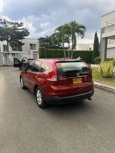 Honda CR-V 2.4 Lx
