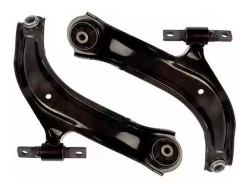 Kit 2 Parrillas Suspensión Delanteras Nissan Sentra 2010-13