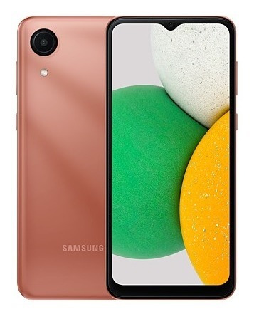 Imagen 3 de 9 de Galaxy A03 Core 32 Gb Cobre 2 Gb Ram.