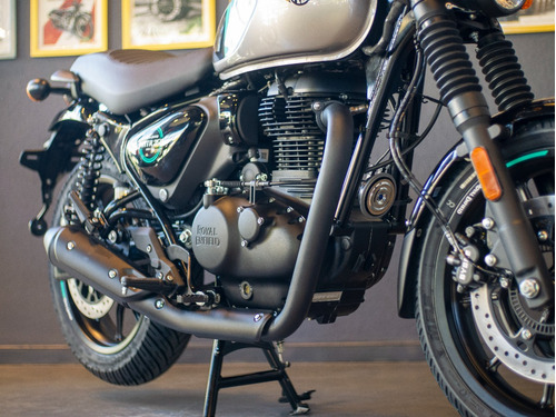 Imagen 24 de 25 de Royal Enfield Hntr 350 Hunter Dapper Ash Entrega Inmediata