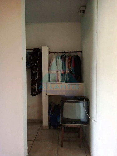 Casa Para Venda Em Ubatuba, Praia Maranduba, 2 Dormitórios, 1 Banheiro, 1 Vaga - 1293_2-1136589