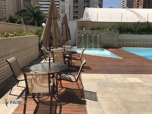 Imagem 29 de 29 de Apartamento Possuindo 127m2 Com 3 Suítes No Brooklin-sp - Ap6377