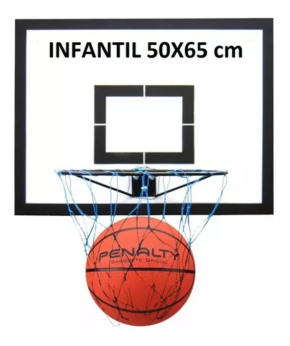 Bola Basquete Infantil