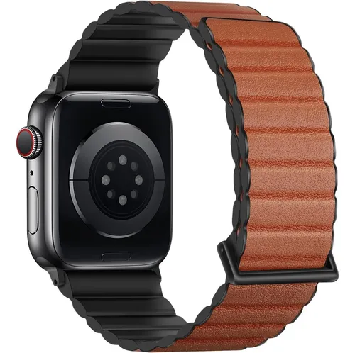 Correa loop piel apple watch hotsell