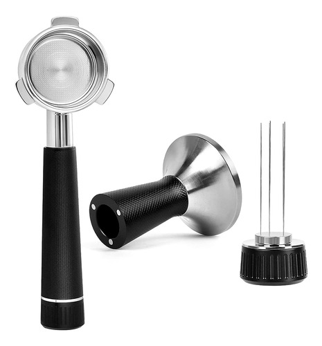 Set De Agitador Espresso Stirrer Tool Para Café Sin Fondo, 5