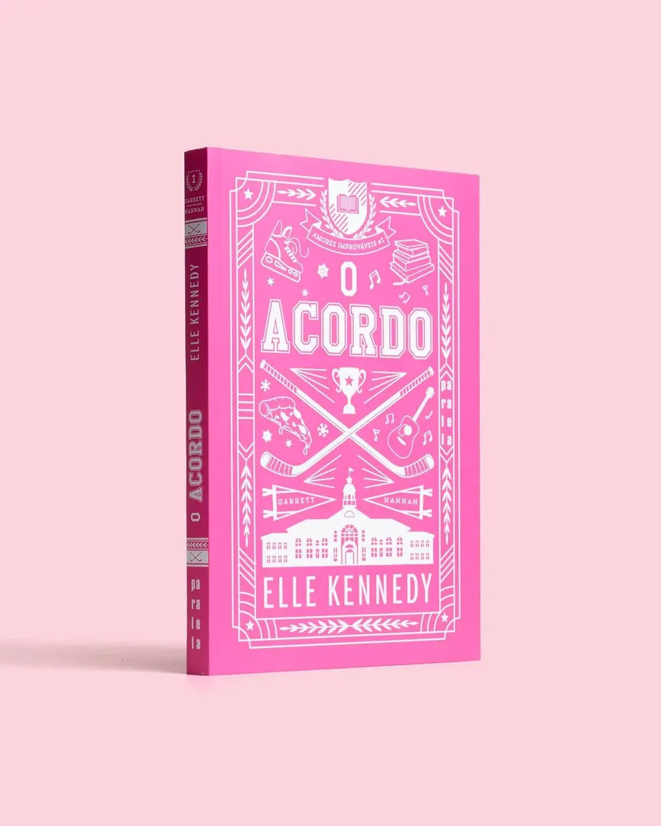 O Acordo (nova Edição)