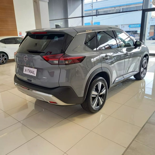 Nissan X-Trail 2.5 Exclusive Cvt Xtronic