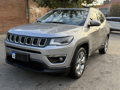 Jeep Compass 2.4 Longitude