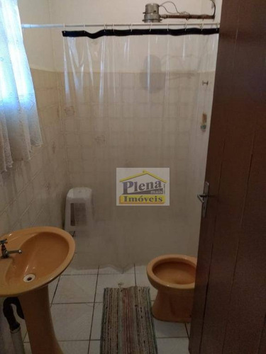 Chácara Com 2 Dormitórios À Venda, 1700 M² - Parque Dante Marmiroli - Sumaré/sp - Ch0130