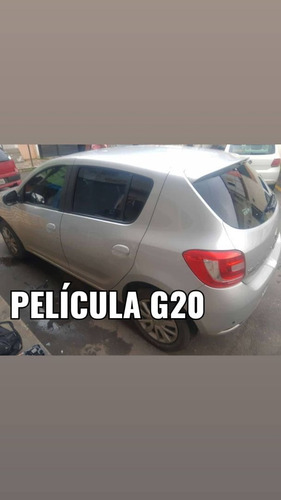 Imagem 4 de 4 de Película Automotiva