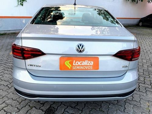 Imagem 6 de 11 de Volkswagen Virtus 1.6 Msi Total Flex Manual