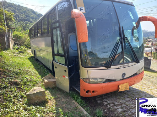 Marcopolo Viaggio 1050 Mb O-500 R 2002 48 Lugares Cod 307