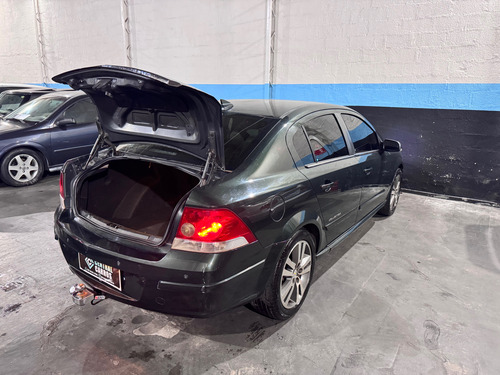 Chevrolet Vectra 2.0 Collection Flex Power Aut. 4p