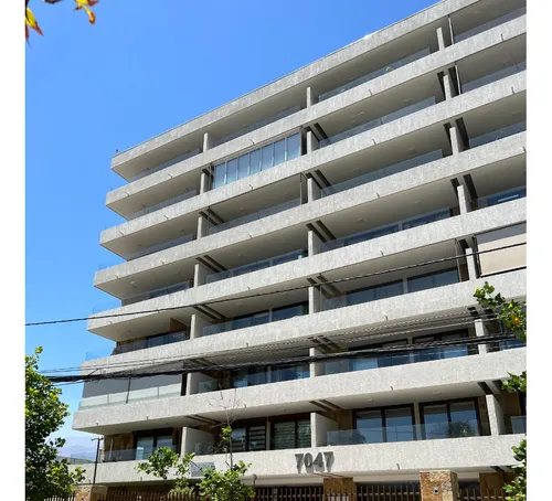 Departamento Semi Nuevo 1 D Las Trinitarias Las Condes