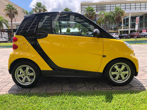 Imagen 7 de 12 de Smart Fortwo 2015 1.0 Coupe Black&white L3 At