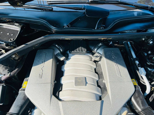 Imagen 13 de 14 de Mercedes-benz Clase M Ml63 Amg 2008