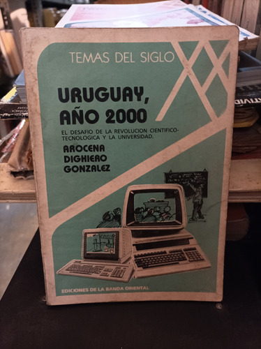 Uruguay. Año 2000. Arocena Dighiero González 