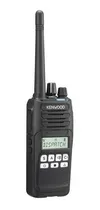 Comprar Radios Portátil Kenwood Nx1300ak5 Con Pantalla Analógico Uhf
