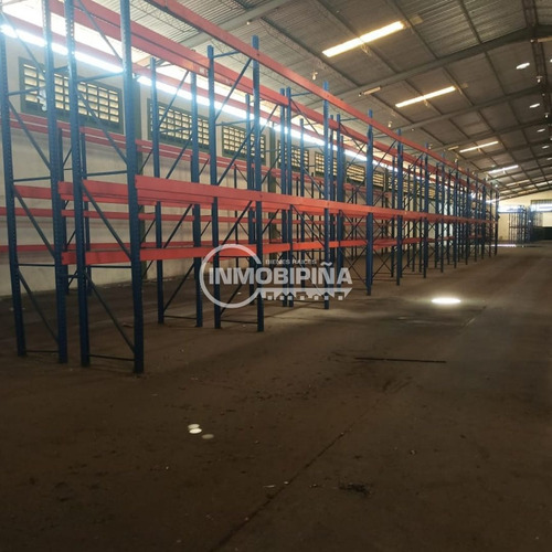 Inmobipiña Alquila Galpon En Zona Industrial Ud-321, Puerto Ordaz, Estado Bolivar - Jcp
