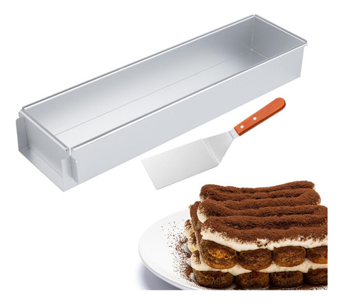 Set De Moldes Para Repostería Creativa