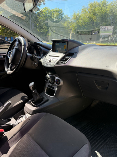 Ford Fiesta Kinetic 1.6 Se 120cv