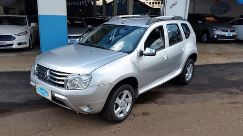 Renault Duster 1.6 Dynamique 4x2 16v Flex 4p Manual