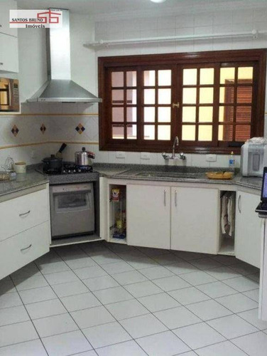 Imagem 20 de 28 de Sobrado De Alto Padrão Com 4 Dorm. À Venda E Estuda Permuta Por R$ 1.199.000 - Limão - São Paulo/sp - So1536
