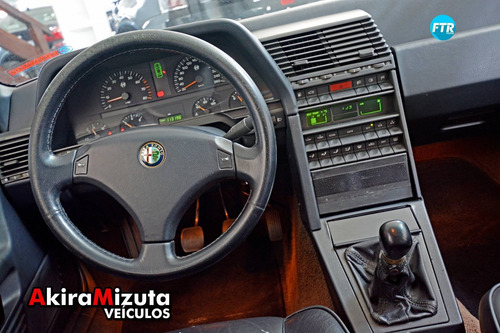 Imagem 12 de 12 de Alfa Romeo 164 3.0 V6 12v Gasolina 4p Manual