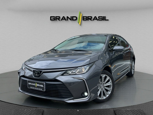 Toyota Corolla Toyota Corolla XEi 2.0 Flex