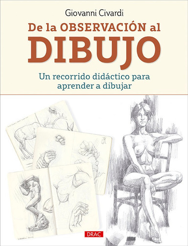 Libro De La Observacion Al Dibujo