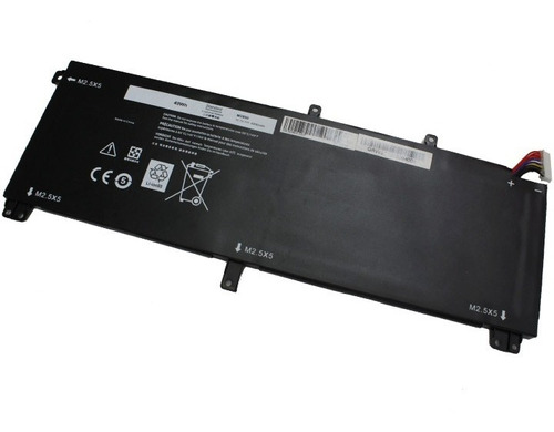 U53a Bateria Para Dell Precision M3800 Facturada