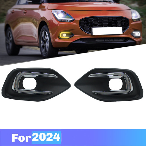 Faros Antiniebla Led Drl Para Swift 2024