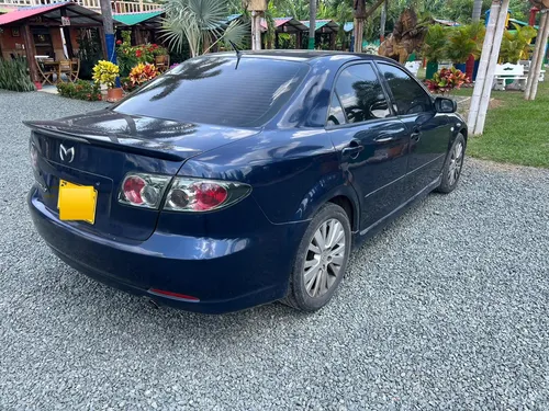 Mazda 6 2.3 S3na6