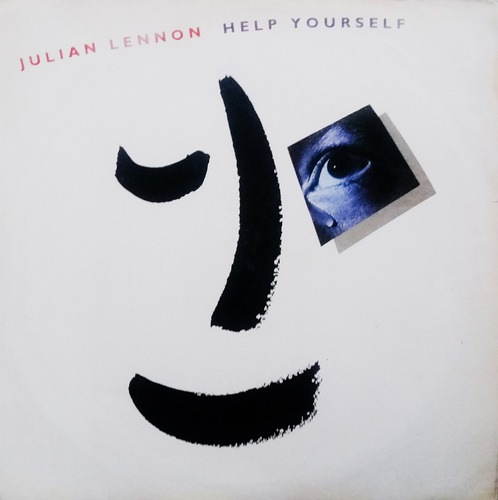 Julian Lennon - Help Yourself Lp