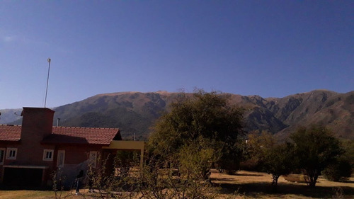 Imagen 2 de 29 de Hermoso Complejo De Cabañas En San Luis - Cortaderas