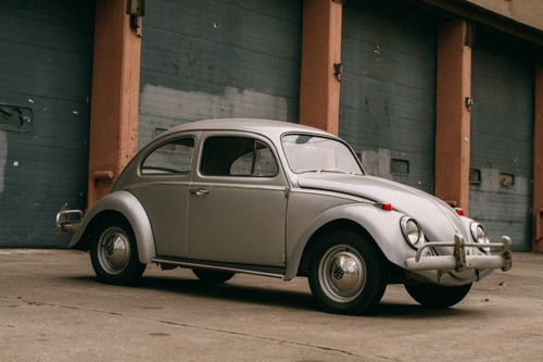 Imagen 2 de 7 de Volkswagen Escarabajo 1962 Oportunidad!!!!!!!