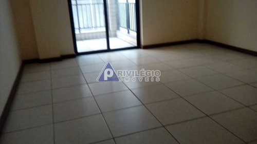 Apartamento À Venda, 1 Quarto, 1 Vaga, Catete - Rio De Janeiro/rj - 20348