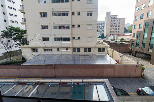 Imagem 10 de 15 de Flat Le Premier, No Jd. Paulista, Prox A Av. Nove De Julho, Fácil Acesso Ao Centro De Sp - Sf34833