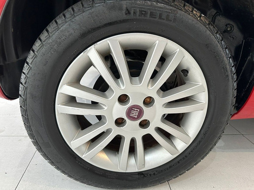 Fiat Punto 1.4 Attractive Flex 5p
