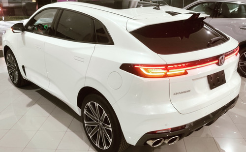 2025 Changan Uni-k Awd 2.0l Turbo 233hp 288 R21 Piel Ada Led