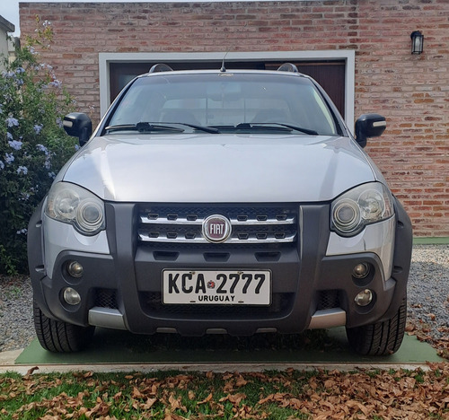 Fiat Strada 1.6 Adventure Cd 115cv