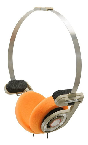 Almohadilla Para Oreja Koss Portapro (naranja