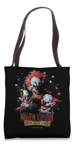  Killer Klowns Do Espaço Sideral Killer Klowns Tote Bag