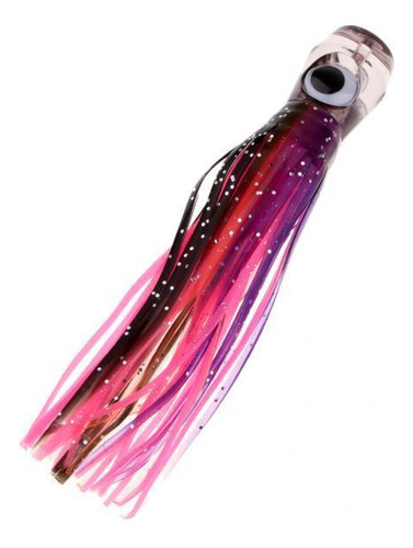 3 Pulpo Calamar Señuelo Marlin Atúns Trolling Pesca De 02