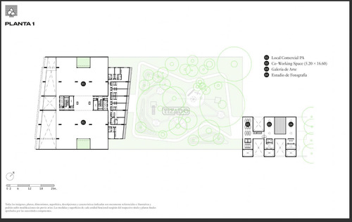 Imagen 21 de 29 de Departamento Monoambiente En Venta Ubicado En Vicente López, Zona Norte
