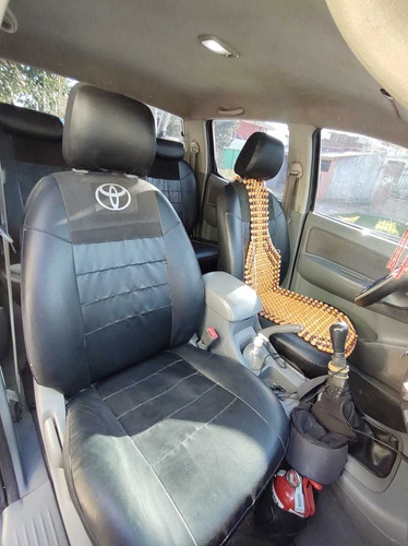 Imagen 7 de 11 de Toyota Hilux Sr. Doble Cabina 4x2