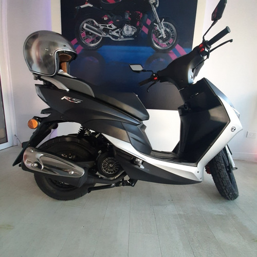 Imagen 4 de 16 de Zanella Styler 150 Rs - Entrega Inmediata - Milano Motos