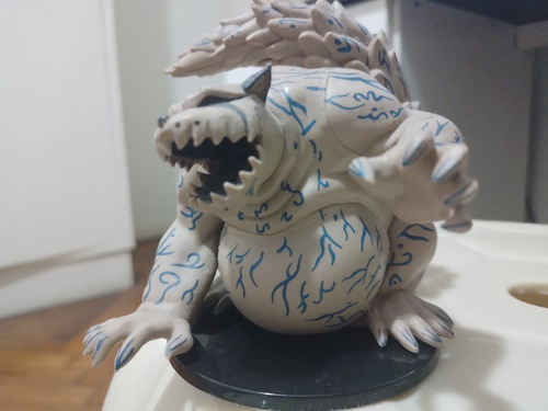 Figura N°23 Shukaku Naruto Shippuden Planeta Agostini