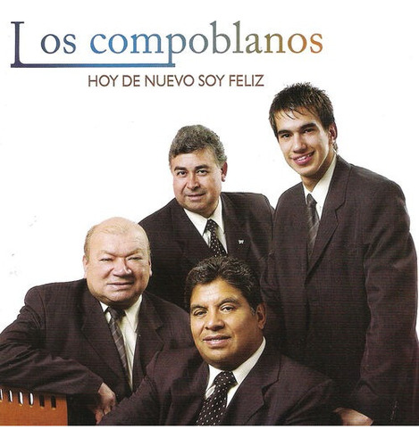 Hoy De Nuevo Soy/descata - Los Compoblamos (cd)